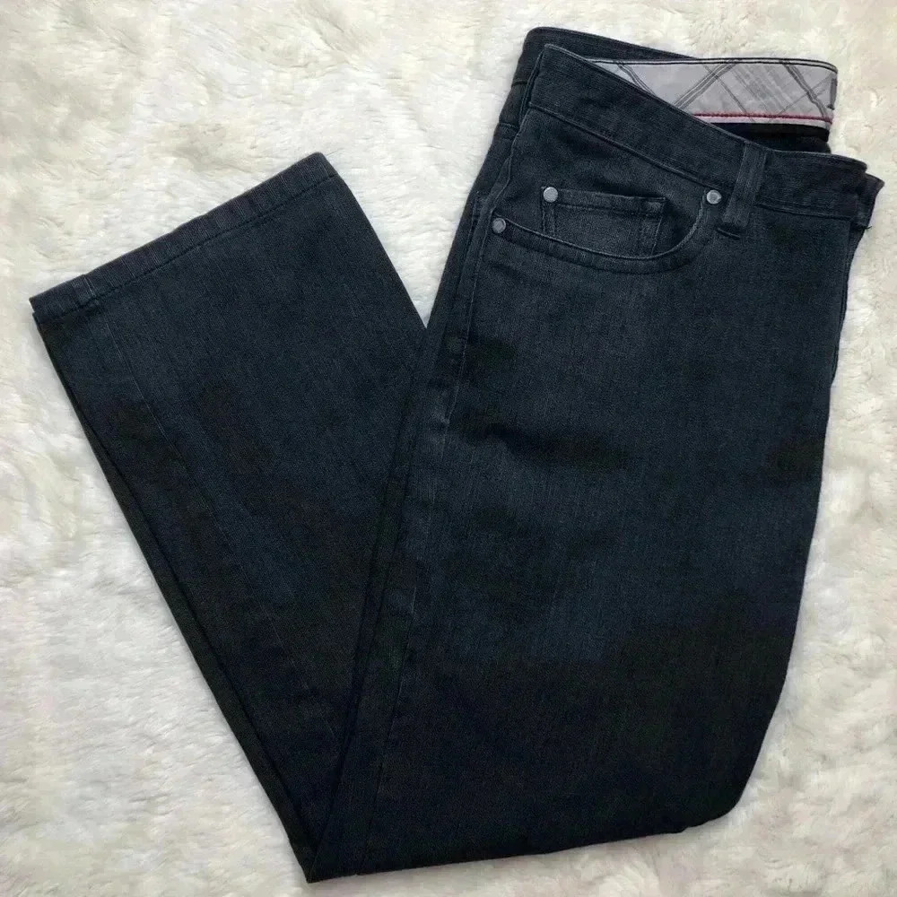 Kenneth Cole Reaction  Dress Pants Black Size 34